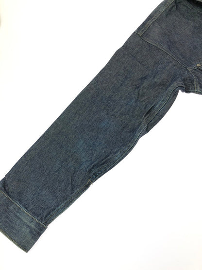 【中古品】【メンズ】 SOHK SCHOOL OF HARD KNOCKS スクール オブ ハード ノックス DENIM TRACKER JACKET デニム トラッカージャケット ライトアウター 142-261001-na-24-tagh サイズ：L カラー：インディゴ 万代Net店