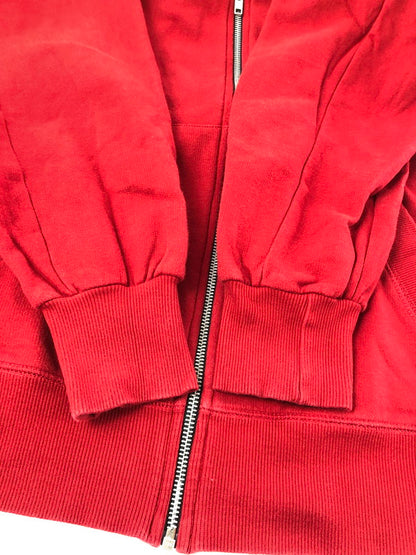 【中古品】【メンズ】 BLACK DIAMOND ブラックダイヤモンド ZIP PARKA ジップ パーカー 144-261001-na-16-tagh サイズ：S カラー：レッド 万代Net店