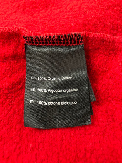 【中古品】【メンズ】 BLACK DIAMOND ブラックダイヤモンド ZIP PARKA ジップ パーカー 144-261001-na-16-tagh サイズ：S カラー：レッド 万代Net店