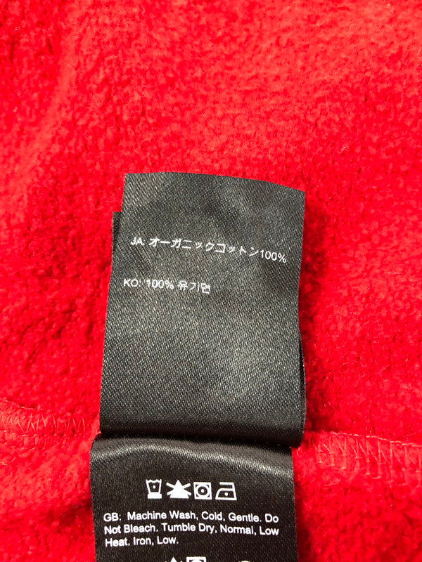 【中古品】【メンズ】 BLACK DIAMOND ブラックダイヤモンド ZIP PARKA ジップ パーカー 144-261001-na-16-tagh サイズ：S カラー：レッド 万代Net店