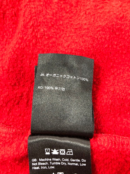 【中古品】【メンズ】 BLACK DIAMOND ブラックダイヤモンド ZIP PARKA ジップ パーカー 144-261001-na-16-tagh サイズ：S カラー：レッド 万代Net店