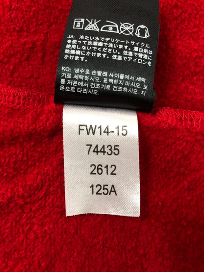 【中古品】【メンズ】 BLACK DIAMOND ブラックダイヤモンド ZIP PARKA ジップ パーカー 144-261001-na-16-tagh サイズ：S カラー：レッド 万代Net店
