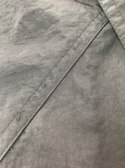 【中古品】【メンズ】 NIKE ナイキ 90'S NYLON JACKET 90年代 ナイロンジャケット 146-260925-na-07-tagh サイズ：XL カラー：ブラック/イエロー 万代Net店