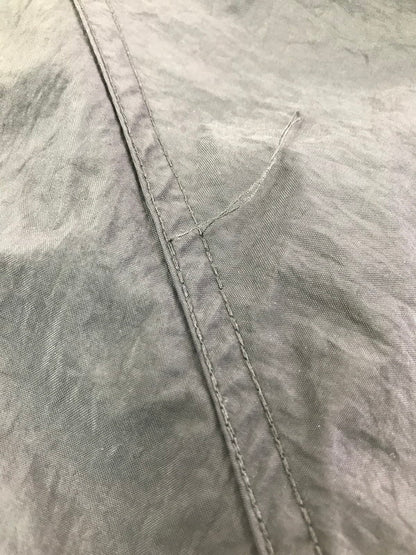 【中古品】【メンズ】 NIKE ナイキ 90'S NYLON JACKET 90年代 ナイロンジャケット 146-260925-na-07-tagh サイズ：XL カラー：ブラック/イエロー 万代Net店