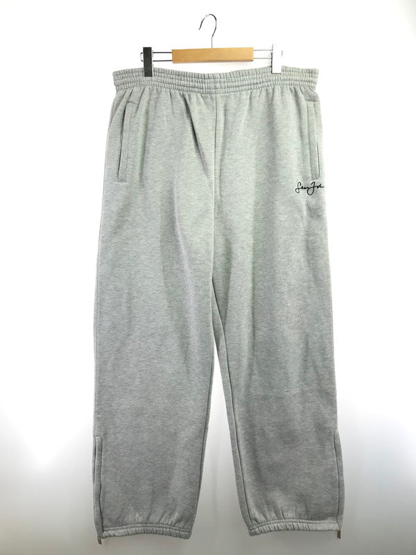 【中古品】【メンズ】 SEAN JOHN ショーンジョン SWEAT PANTS スウェットパンツ ボトムス 153-261014-na-09-tagh サイズ：XXL カラー：グレー 万代Net店