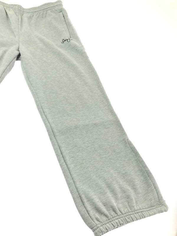 【中古品】【メンズ】 SEAN JOHN ショーンジョン SWEAT PANTS スウェットパンツ ボトムス 153-261014-na-09-tagh サイズ：XXL カラー：グレー 万代Net店