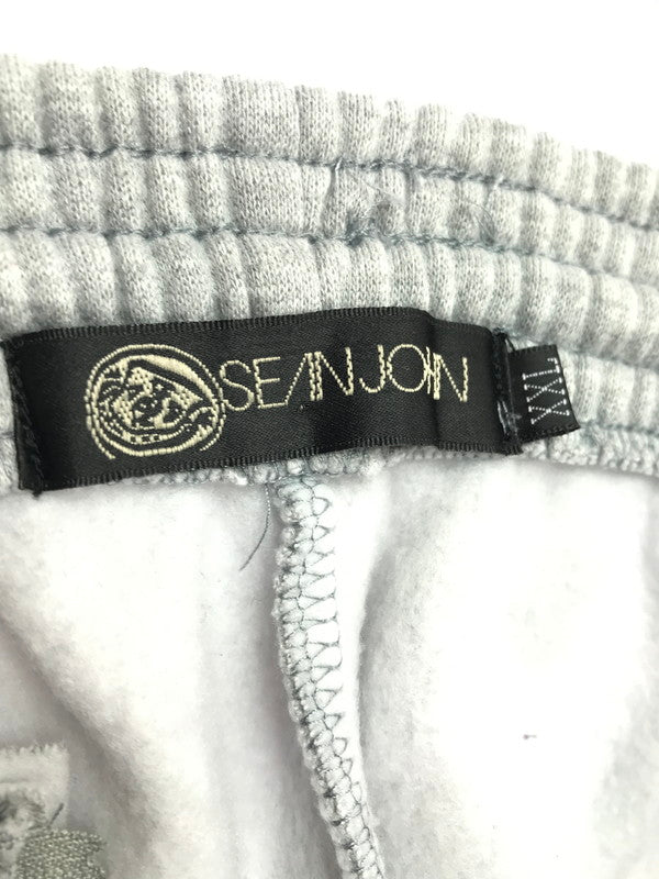 【中古品】【メンズ】 SEAN JOHN ショーンジョン SWEAT PANTS スウェットパンツ ボトムス 153-261014-na-09-tagh サイズ：XXL カラー：グレー 万代Net店
