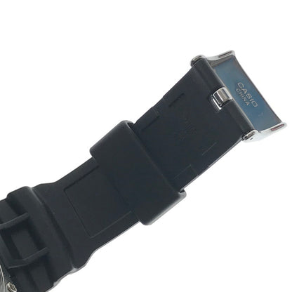 【中古品】【メンズ】 G-SHOCK ジーショック GAW-100 SERIES ANALOG-DIGITAL GAW-100B-1A2JF アナログ デジタル タフソーラー 腕時計 196-261017-na-18-tagh カラー：ブラック 万代Net店