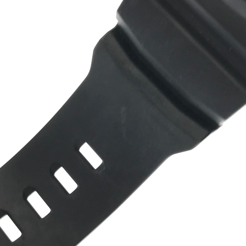 【中古品】【メンズ】 G-SHOCK ジーショック GAW-100 SERIES ANALOG-DIGITAL GAW-100B-1A2JF アナログ デジタル タフソーラー 腕時計 196-261017-na-18-tagh カラー：ブラック 万代Net店