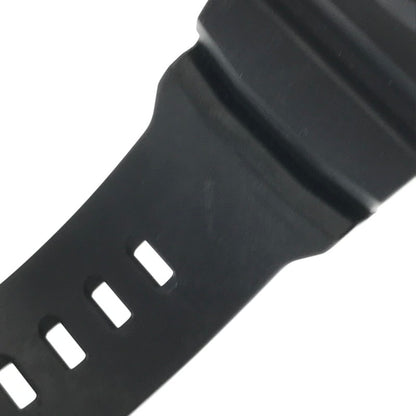 【中古品】【メンズ】 G-SHOCK ジーショック GAW-100 SERIES ANALOG-DIGITAL GAW-100B-1A2JF アナログ デジタル タフソーラー 腕時計 196-261017-na-18-tagh カラー：ブラック 万代Net店