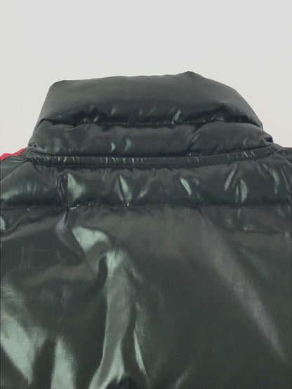 【現状渡し品】【メンズ】 STUDIO D'ARTISAN ステュディオ ダルチザン MOTORCYCLE DOWN JACKET モーターサイクル ダウン ジャケット アウター 145-260930-rt-17-tagh サイズ：L カラー：ブラック 万代Net店
