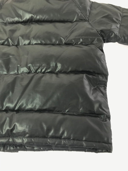 【現状渡し品】【メンズ】 STUDIO D'ARTISAN ステュディオ ダルチザン MOTORCYCLE DOWN JACKET モーターサイクル ダウン ジャケット アウター 145-260930-rt-17-tagh サイズ：L カラー：ブラック 万代Net店
