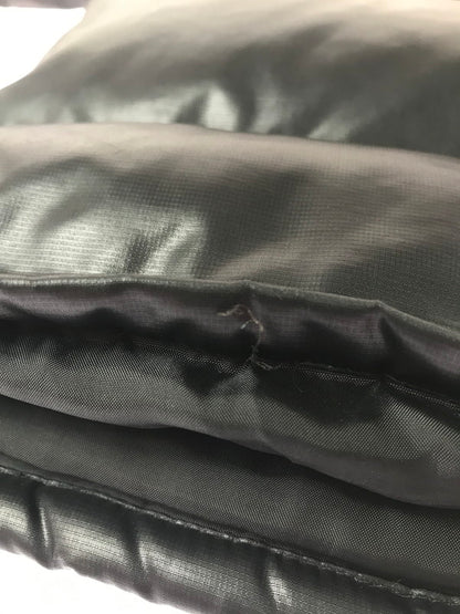【現状渡し品】【メンズ】 STUDIO D'ARTISAN ステュディオ ダルチザン MOTORCYCLE DOWN JACKET モーターサイクル ダウン ジャケット アウター 145-260930-rt-17-tagh サイズ：L カラー：ブラック 万代Net店