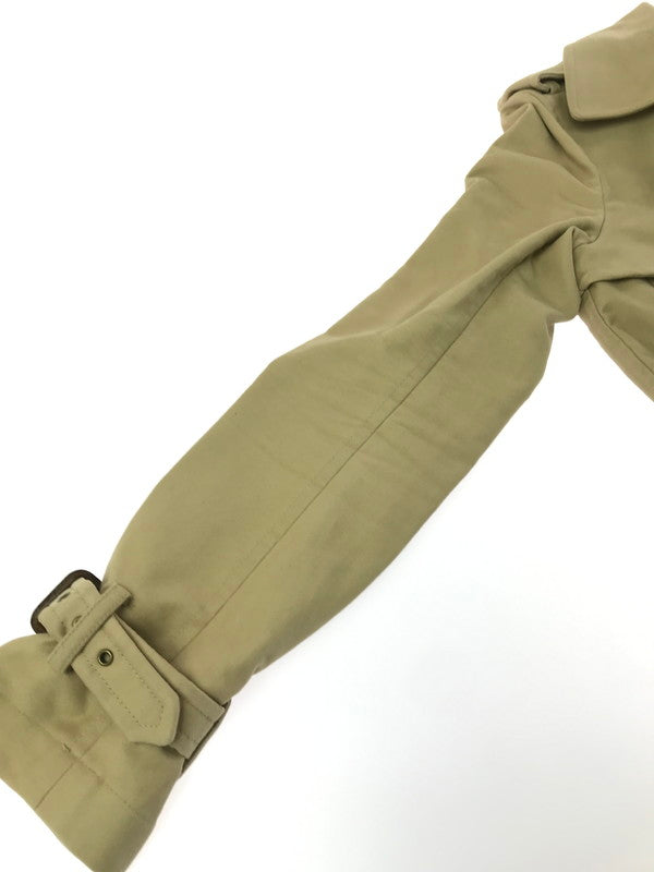 【中古品】【メンズ】 RALPH LAUREN ラルフローレン TRENCH COAT BEIGE トレンチ コート アウター 147-260930-rt-18-tagh サイズ：2 カラー：ベージュ 万代Net店