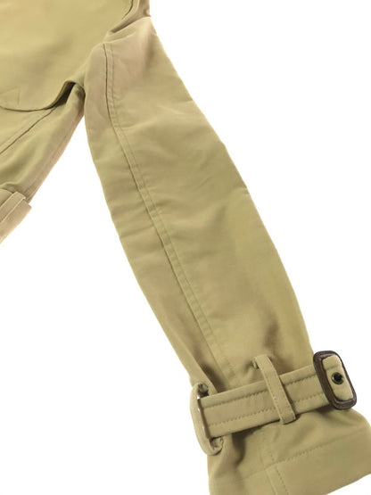 【中古品】【メンズ】 RALPH LAUREN ラルフローレン TRENCH COAT BEIGE トレンチ コート アウター 147-260930-rt-18-tagh サイズ：2 カラー：ベージュ 万代Net店