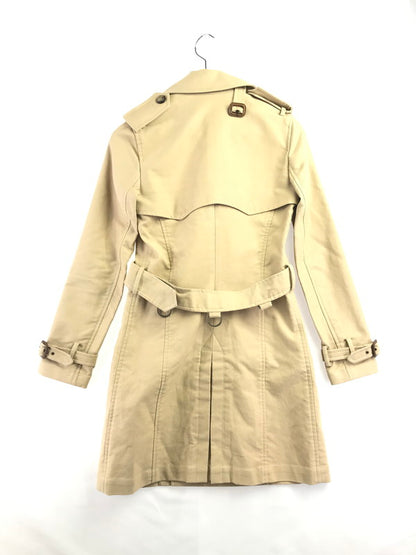 【中古品】【メンズ】 RALPH LAUREN ラルフローレン TRENCH COAT BEIGE トレンチ コート アウター 147-260930-rt-18-tagh サイズ：2 カラー：ベージュ 万代Net店