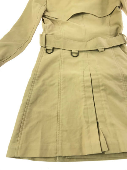 【中古品】【メンズ】 RALPH LAUREN ラルフローレン TRENCH COAT BEIGE トレンチ コート アウター 147-260930-rt-18-tagh サイズ：2 カラー：ベージュ 万代Net店