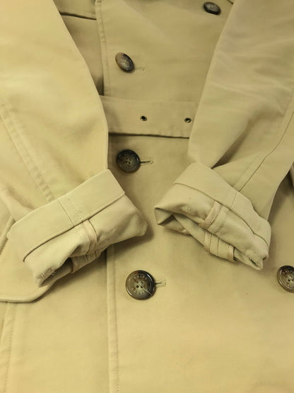 【中古品】【メンズ】 RALPH LAUREN ラルフローレン TRENCH COAT BEIGE トレンチ コート アウター 147-260930-rt-18-tagh サイズ：2 カラー：ベージュ 万代Net店