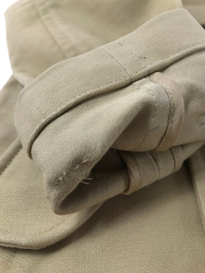 【中古品】【メンズ】 RALPH LAUREN ラルフローレン TRENCH COAT BEIGE トレンチ コート アウター 147-260930-rt-18-tagh サイズ：2 カラー：ベージュ 万代Net店