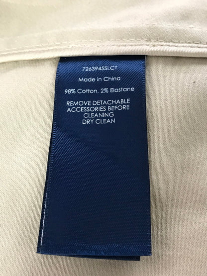 【中古品】【メンズ】 RALPH LAUREN ラルフローレン TRENCH COAT BEIGE トレンチ コート アウター 147-260930-rt-18-tagh サイズ：2 カラー：ベージュ 万代Net店