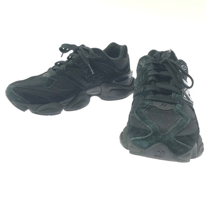 【中古品】【メンズ】 NEW BALANCE ニューバランス SNEAKER U9060BPM スニーカー 靴 162-260923-rt-25-tagh サイズ：26cm US8 カラー：ブラック 万代Net店