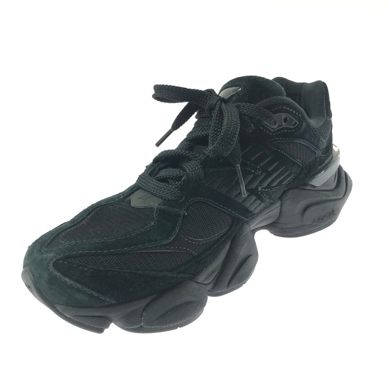 【中古品】【メンズ】 NEW BALANCE ニューバランス SNEAKER U9060BPM スニーカー 靴 162-260923-rt-25-tagh サイズ：26cm US8 カラー：ブラック 万代Net店