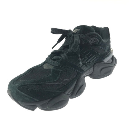 【中古品】【メンズ】 NEW BALANCE ニューバランス SNEAKER U9060BPM スニーカー 靴 162-260923-rt-25-tagh サイズ：26cm US8 カラー：ブラック 万代Net店