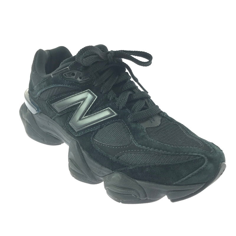 【中古品】【メンズ】 NEW BALANCE ニューバランス SNEAKER U9060BPM スニーカー 靴 162-260923-rt-25-tagh サイズ：26cm US8 カラー：ブラック 万代Net店