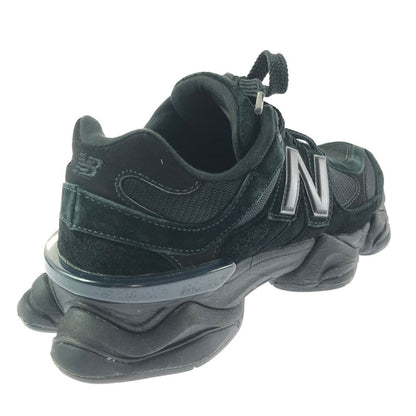 【中古品】【メンズ】 NEW BALANCE ニューバランス SNEAKER U9060BPM スニーカー 靴 162-260923-rt-25-tagh サイズ：26cm US8 カラー：ブラック 万代Net店