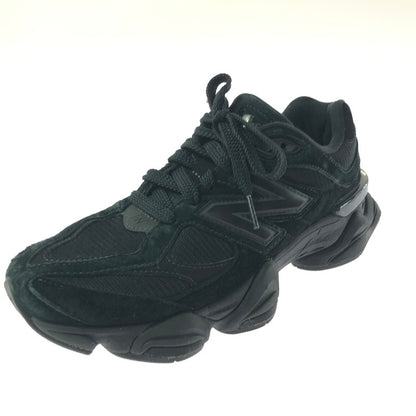 【中古品】【メンズ】 NEW BALANCE ニューバランス SNEAKER U9060BPM スニーカー 靴 162-260923-rt-25-tagh サイズ：26cm US8 カラー：ブラック 万代Net店