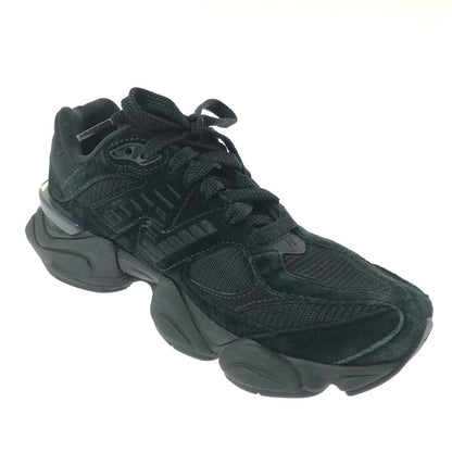 【中古品】【メンズ】 NEW BALANCE ニューバランス SNEAKER U9060BPM スニーカー 靴 162-260923-rt-25-tagh サイズ：26cm US8 カラー：ブラック 万代Net店