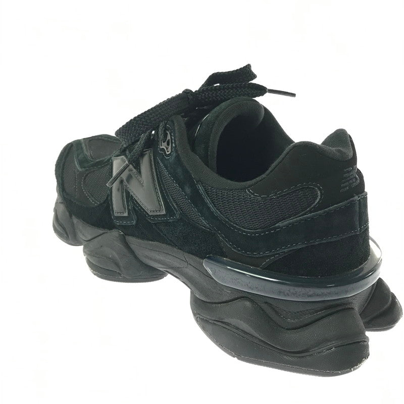 【中古品】【メンズ】 NEW BALANCE ニューバランス SNEAKER U9060BPM スニーカー 靴 162-260923-rt-25-tagh サイズ：26cm US8 カラー：ブラック 万代Net店