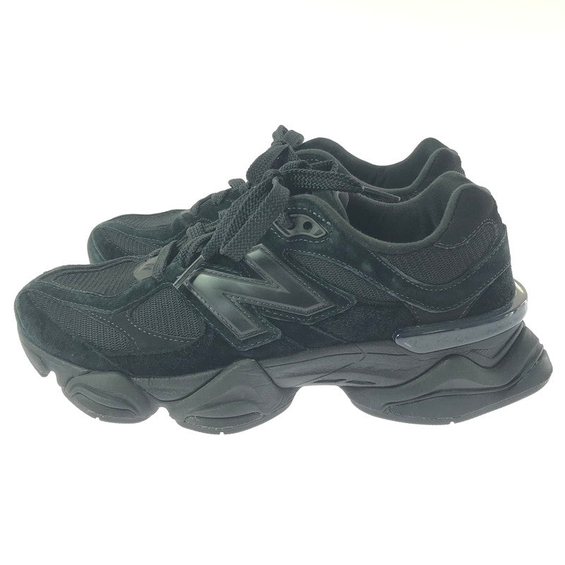 【中古品】【メンズ】 NEW BALANCE ニューバランス SNEAKER U9060BPM スニーカー 靴 162-260923-rt-25-tagh サイズ：26cm US8 カラー：ブラック 万代Net店