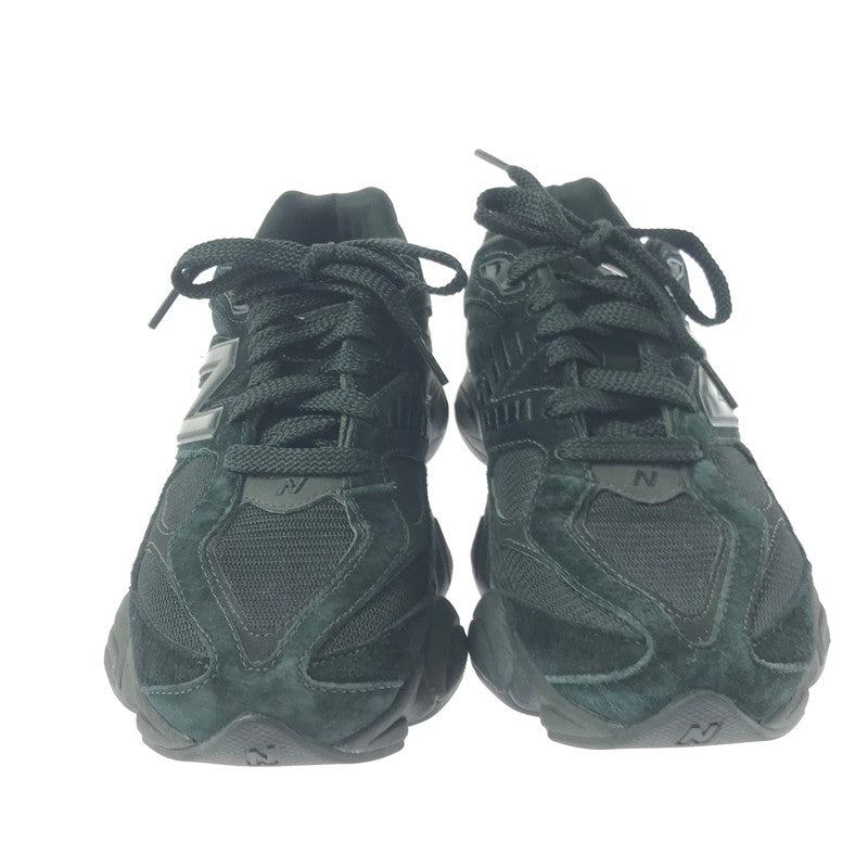 【中古品】【メンズ】 NEW BALANCE ニューバランス SNEAKER U9060BPM スニーカー 靴 162-260923-rt-25-tagh サイズ：26cm US8 カラー：ブラック 万代Net店
