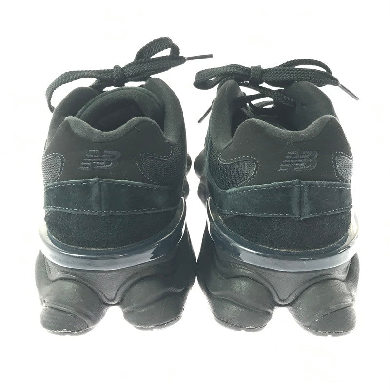 【中古品】【メンズ】 NEW BALANCE ニューバランス SNEAKER U9060BPM スニーカー 靴 162-260923-rt-25-tagh サイズ：26cm US8 カラー：ブラック 万代Net店