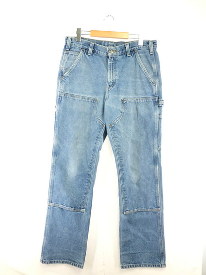【中古品】【メンズ】 CARHARTT カーハート PAINTER DENIM PANTS ペインター デニムパンツ ボトムス 157-261005-na-20-tagh サイズ：サイズ表記なし　下記参照 カラー：インディゴ 万代Net店