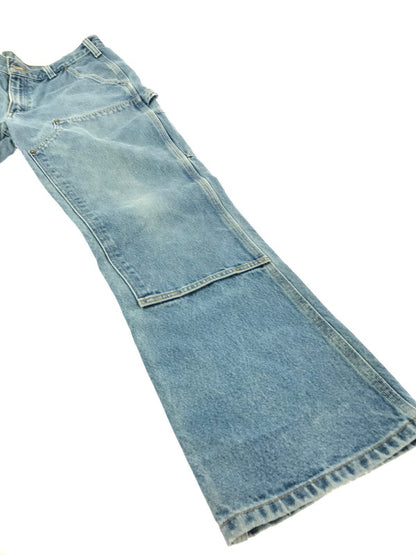 【中古品】【メンズ】 CARHARTT カーハート PAINTER DENIM PANTS ペインター デニムパンツ ボトムス 157-261005-na-20-tagh サイズ：サイズ表記なし　下記参照 カラー：インディゴ 万代Net店
