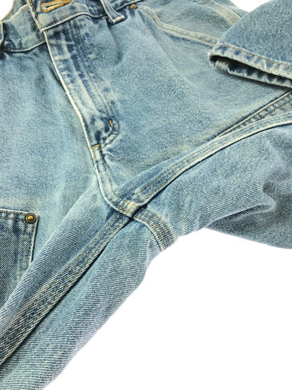 【中古品】【メンズ】 CARHARTT カーハート PAINTER DENIM PANTS ペインター デニムパンツ ボトムス 157-261005-na-20-tagh サイズ：サイズ表記なし　下記参照 カラー：インディゴ 万代Net店