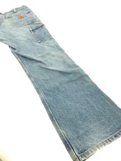 【中古品】【メンズ】 CARHARTT カーハート PAINTER DENIM PANTS ペインター デニムパンツ ボトムス 157-261005-na-20-tagh サイズ：サイズ表記なし　下記参照 カラー：インディゴ 万代Net店