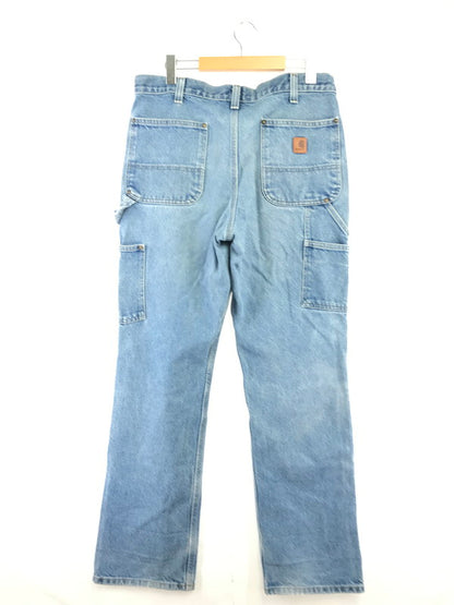 【中古品】【メンズ】 CARHARTT カーハート PAINTER DENIM PANTS ペインター デニムパンツ ボトムス 157-261005-na-20-tagh サイズ：サイズ表記なし　下記参照 カラー：インディゴ 万代Net店