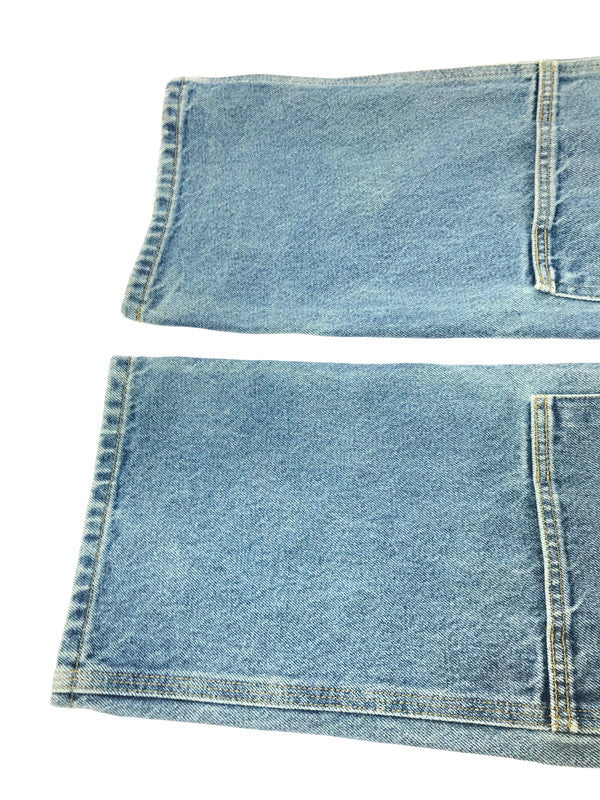 【中古品】【メンズ】 CARHARTT カーハート PAINTER DENIM PANTS ペインター デニムパンツ ボトムス 157-261005-na-20-tagh サイズ：サイズ表記なし　下記参照 カラー：インディゴ 万代Net店