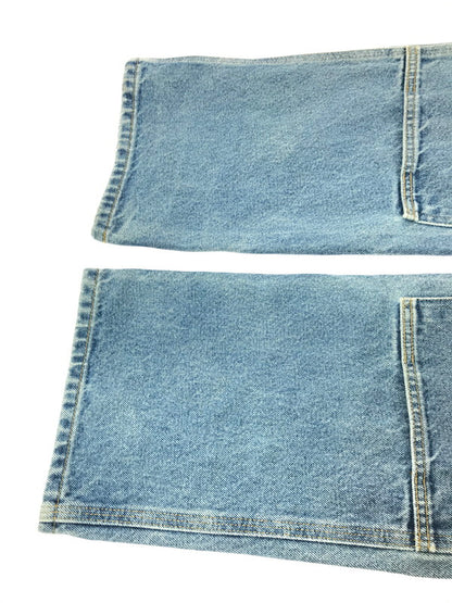 【中古品】【メンズ】 CARHARTT カーハート PAINTER DENIM PANTS ペインター デニムパンツ ボトムス 157-261005-na-20-tagh サイズ：サイズ表記なし　下記参照 カラー：インディゴ 万代Net店