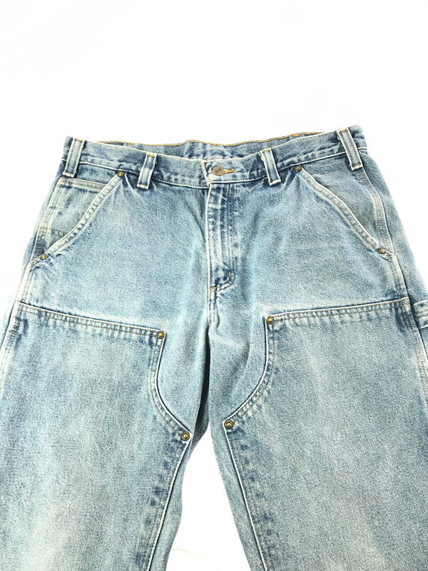 【中古品】【メンズ】 CARHARTT カーハート PAINTER DENIM PANTS ペインター デニムパンツ ボトムス 157-261005-na-20-tagh サイズ：サイズ表記なし　下記参照 カラー：インディゴ 万代Net店