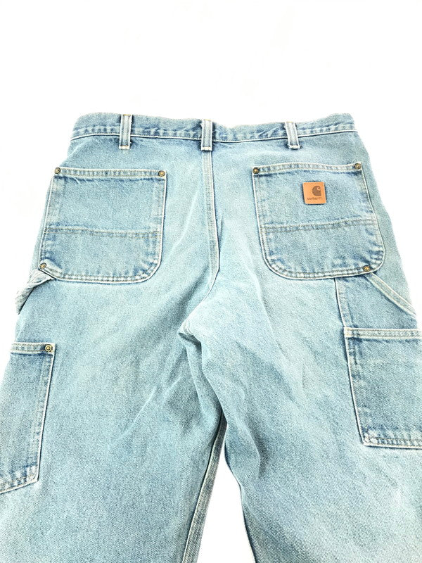 【中古品】【メンズ】 CARHARTT カーハート PAINTER DENIM PANTS ペインター デニムパンツ ボトムス 157-261005-na-20-tagh サイズ：サイズ表記なし　下記参照 カラー：インディゴ 万代Net店