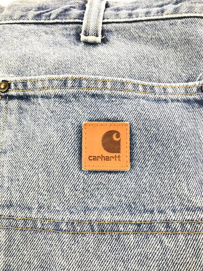 【中古品】【メンズ】 CARHARTT カーハート PAINTER DENIM PANTS ペインター デニムパンツ ボトムス 157-261005-na-20-tagh サイズ：サイズ表記なし　下記参照 カラー：インディゴ 万代Net店