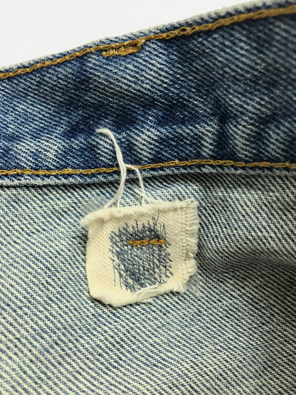 【中古品】【メンズ】 CARHARTT カーハート PAINTER DENIM PANTS ペインター デニムパンツ ボトムス 157-261005-na-20-tagh サイズ：サイズ表記なし　下記参照 カラー：インディゴ 万代Net店