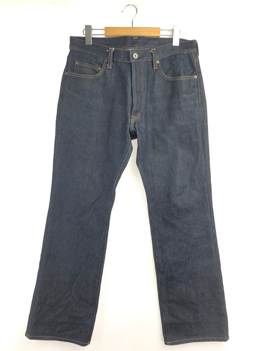 【中古品】【メンズ】 IRON HEART アイアンハート LOT461 21OZ EXTRA HEAVY DENIM PANT エクストラヘビー デニムパンツ ボトムス 156-261001-na-07-tagh サイズ：W34 L34 カラー：インディゴ 万代Net店