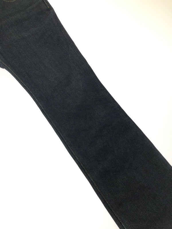 【中古品】【メンズ】 IRON HEART アイアンハート LOT461 21OZ EXTRA HEAVY DENIM PANT エクストラヘビー デニムパンツ ボトムス 156-261001-na-07-tagh サイズ：W34 L34 カラー：インディゴ 万代Net店