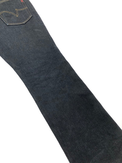 【中古品】【メンズ】 IRON HEART アイアンハート LOT461 21OZ EXTRA HEAVY DENIM PANT エクストラヘビー デニムパンツ ボトムス 156-261001-na-07-tagh サイズ：W34 L34 カラー：インディゴ 万代Net店
