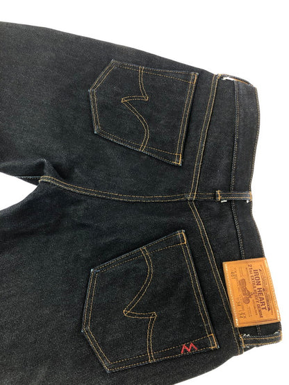 【中古品】【メンズ】 IRON HEART アイアンハート LOT461 21OZ EXTRA HEAVY DENIM PANT エクストラヘビー デニムパンツ ボトムス 156-261001-na-07-tagh サイズ：W34 L34 カラー：インディゴ 万代Net店